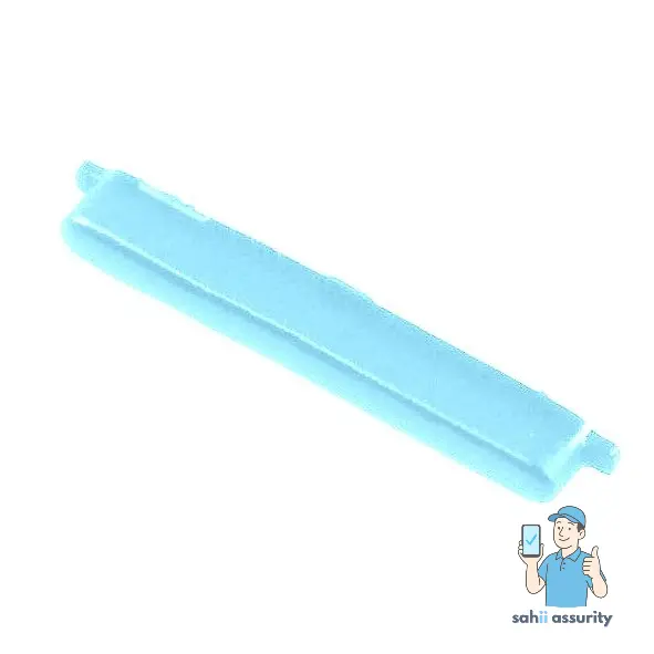 Volume Side Button Outer for Vivo V40 5G Blue